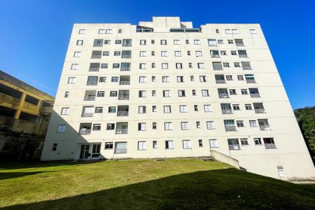 Fachada Prédio de apartamento para alugar com 2 quartos, 53m² em Cemucam, Cotia