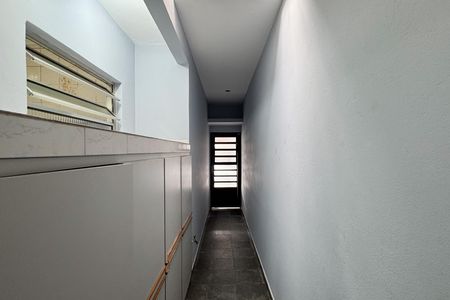Quintal  de casa para alugar com 2 quartos, 91m² em Vila Jordanopolis, São Bernardo do Campo