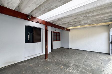 Garagem de casa para alugar com 2 quartos, 91m² em Vila Jordanopolis, São Bernardo do Campo