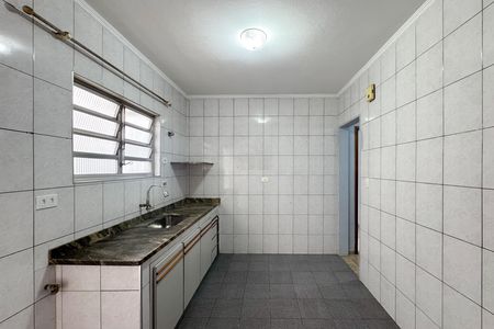 Cozinha  de casa para alugar com 2 quartos, 91m² em Vila Jordanopolis, São Bernardo do Campo