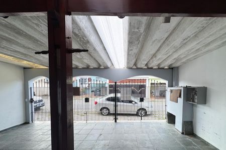 Vista - Quarto 1 de casa para alugar com 2 quartos, 91m² em Vila Jordanopolis, São Bernardo do Campo