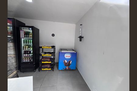 Área comum de kitnet/studio para alugar com 1 quarto, 33m² em Recreio dos Bandeirantes, Rio de Janeiro