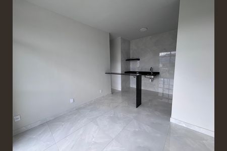 Studio para alugar com 33m², 1 quarto e 1 vaga Studio para alugar com 33m², 1 quarto e 1 vagaSala