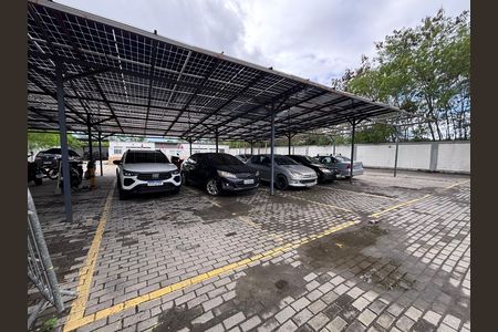 Área comum de kitnet/studio para alugar com 1 quarto, 33m² em Recreio dos Bandeirantes, Rio de Janeiro
