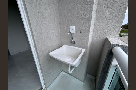 Studio para alugar com 33m², 1 quarto e 1 vaga Studio para alugar com 33m², 1 quarto e 1 vagaÁrea de Serviço