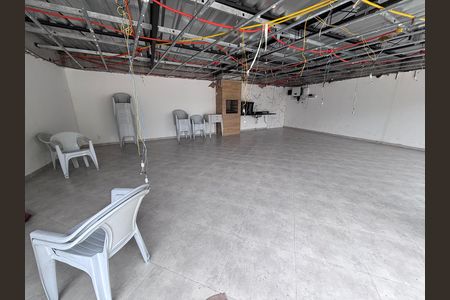 Área comum de kitnet/studio para alugar com 1 quarto, 33m² em Recreio dos Bandeirantes, Rio de Janeiro