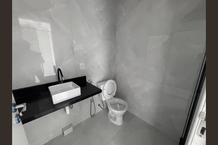 Studio para alugar com 33m², 1 quarto e 1 vaga Studio para alugar com 33m², 1 quarto e 1 vagaBanheiro