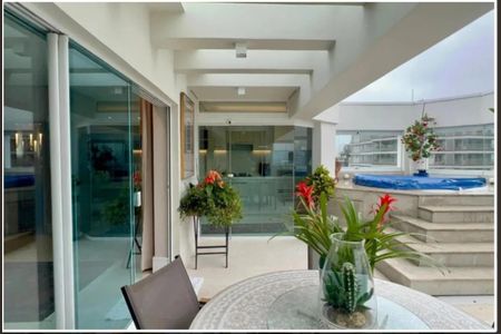 Foto 03 de apartamento à venda com 3 quartos, 200m² em Jardim America, São Paulo
