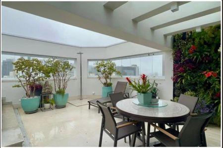 Foto 01 de apartamento à venda com 3 quartos, 200m² em Jardim America, São Paulo