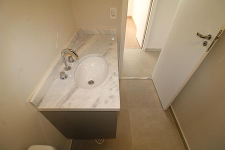 Banheiro 2 de apartamento para alugar com 2 quartos, 100m² em Parque Sao Domingos, São Paulo