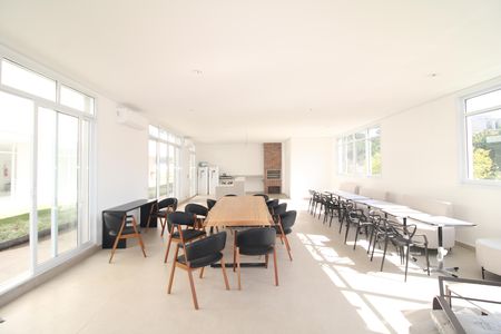 Área Comum de apartamento para alugar com 2 quartos, 100m² em Parque Sao Domingos, São Paulo