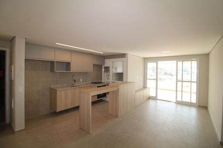 Sala / Cozinha de apartamento para alugar com 2 quartos, 100m² em Parque Sao Domingos, São Paulo