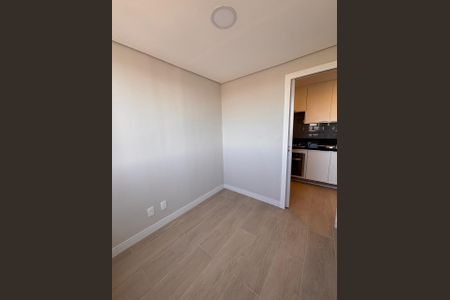 Quarto de apartamento para alugar com 2 quartos, 33m² em Veleiros, São Paulo