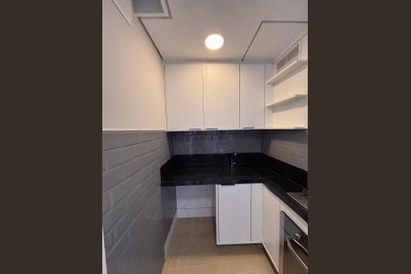 Apartamento para alugar com 33m², 2 quartos e sem vaga Apartamento para alugar com 33m², 2 quartos e sem vagaCozinha