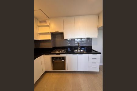 Apartamento para alugar com 33m², 2 quartos e sem vaga Apartamento para alugar com 33m², 2 quartos e sem vagaCozinha