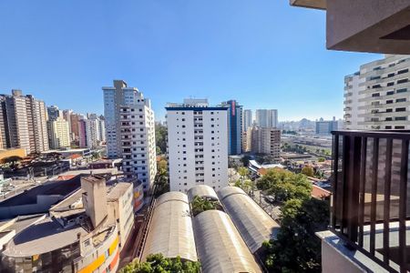 Vista do Quarto  de apartamento à venda com 2 quartos, 60m² em Jardim, Santo André