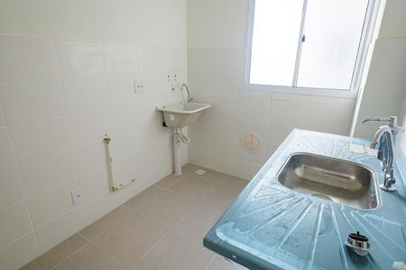 Apartamento à venda com 87m², 2 quartos e 1 vagaCozinha
