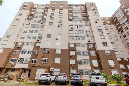 Apartamento para alugar com 60m², 2 quartos e 1 vaga Apartamento para alugar com 60m², 2 quartos e 1 vagaFachada