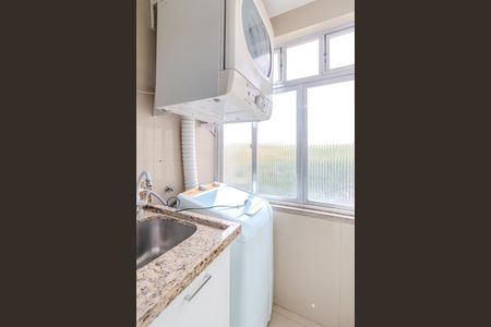 Apartamento para alugar com 60m², 2 quartos e 1 vaga Apartamento para alugar com 60m², 2 quartos e 1 vagaÁrea de Serviço