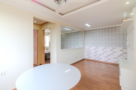 Sala de apartamento para alugar com 2 quartos, 60m² em Cristal, Porto Alegre