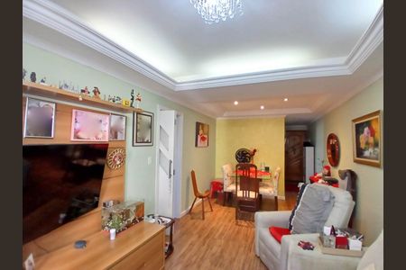 Sala  de apartamento para alugar com 2 quartos, 65m² em Vila Medeiros, São Paulo