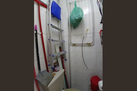 Banheiro 2 de apartamento para alugar com 2 quartos, 65m² em Vila Medeiros, São Paulo