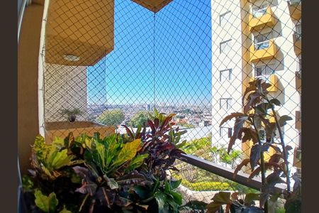 Varanda  de apartamento para alugar com 2 quartos, 65m² em Vila Medeiros, São Paulo