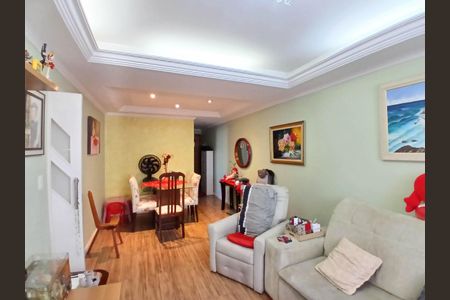 Sala  de apartamento para alugar com 2 quartos, 65m² em Vila Medeiros, São Paulo