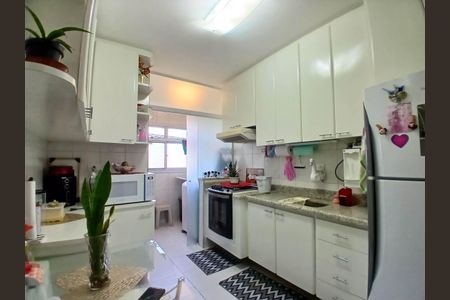 Cozinha - Armários de apartamento para alugar com 2 quartos, 65m² em Vila Medeiros, São Paulo