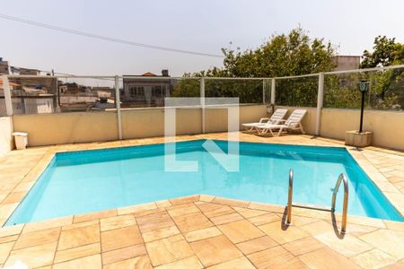 Área comum - Piscina de apartamento para alugar com 2 quartos, 65m² em Vila Medeiros, São Paulo