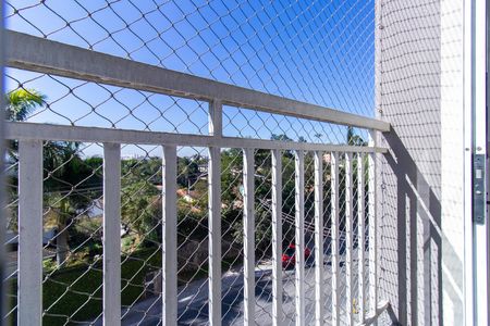 Apartamento para alugar com 42m², 2 quartos e 1 vaga Apartamento para alugar com 42m², 2 quartos e 1 vagaVaranda da Sala