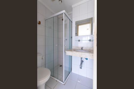 Apartamento para alugar com 42m², 2 quartos e 1 vaga Apartamento para alugar com 42m², 2 quartos e 1 vagaBanheiro
