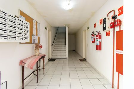 Apartamento para alugar com 42m², 2 quartos e 1 vaga Apartamento para alugar com 42m², 2 quartos e 1 vagaHall de entrada