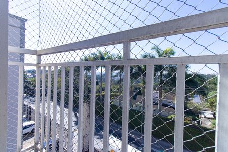 Apartamento para alugar com 42m², 2 quartos e 1 vaga Apartamento para alugar com 42m², 2 quartos e 1 vagaVaranda da Sala