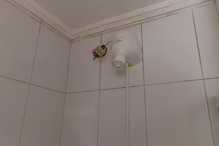 Apartamento para alugar com 42m², 2 quartos e 1 vaga Apartamento para alugar com 42m², 2 quartos e 1 vagaBanheiro