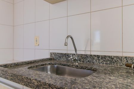 Apartamento para alugar com 42m², 2 quartos e 1 vaga Apartamento para alugar com 42m², 2 quartos e 1 vagaCozinha - Torneira