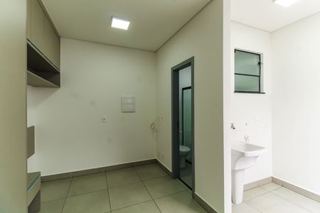 Sala/Quarto de kitnet/studio para alugar com 1 quarto, 19m² em Vila Regente Feijó, São Paulo