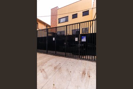 Studio para alugar com 19m², 1 quarto e sem vaga Studio para alugar com 19m², 1 quarto e sem vagaFachada