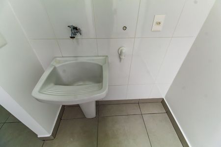 Studio para alugar com 19m², 1 quarto e sem vaga Studio para alugar com 19m², 1 quarto e sem vagaÁrea de Serviço