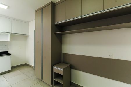 Sala/Quarto de kitnet/studio para alugar com 1 quarto, 19m² em Vila Regente Feijó, São Paulo