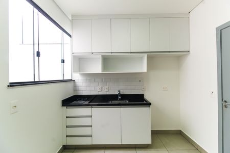 Studio para alugar com 19m², 1 quarto e sem vaga Studio para alugar com 19m², 1 quarto e sem vagaCozinha