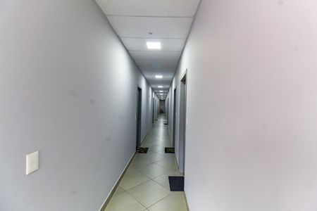 Entrada de kitnet/studio para alugar com 1 quarto, 19m² em Vila Regente Feijó, São Paulo