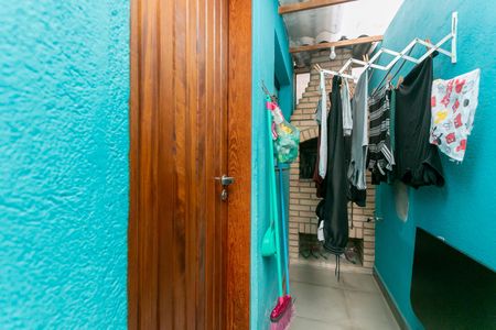 Área Externa / Churrasqueira  de casa à venda com 2 quartos, 70m² em Guaianases, São Paulo