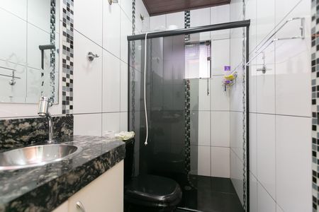 Casa à venda com 70m², 2 quartos e sem vaga Casa à venda com 70m², 2 quartos e sem vagaBanheiro 1