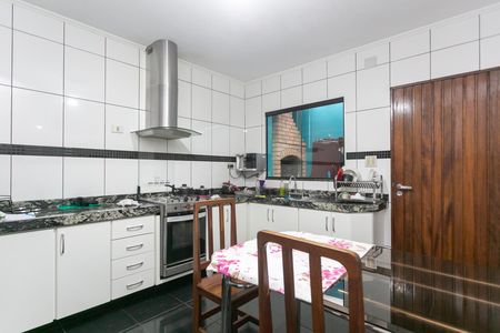 Cozinha  de casa à venda com 2 quartos, 70m² em Guaianases, São Paulo