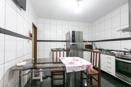 Cozinha  de casa à venda com 2 quartos, 70m² em Guaianases, São Paulo