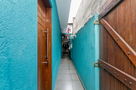 Casa à venda com 70m², 2 quartos e sem vaga Casa à venda com 70m², 2 quartos e sem vagaÁrea Externa - Entrada