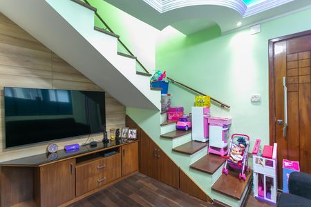 Sala  de casa à venda com 2 quartos, 70m² em Guaianases, São Paulo
