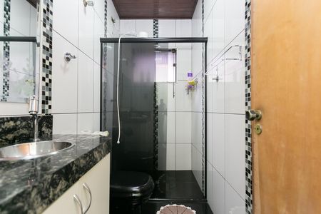 Casa à venda com 70m², 2 quartos e sem vaga Casa à venda com 70m², 2 quartos e sem vagaBanheiro 1