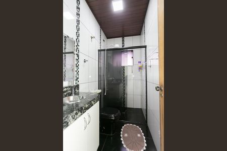 Casa à venda com 70m², 2 quartos e sem vaga Casa à venda com 70m², 2 quartos e sem vagaBanheiro 1